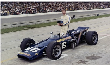 Throwback Thursday - 1969 Indianapolis 500